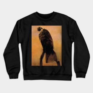 Beksinski - Zdzislaw Piotr Jasiński Crewneck Sweatshirt